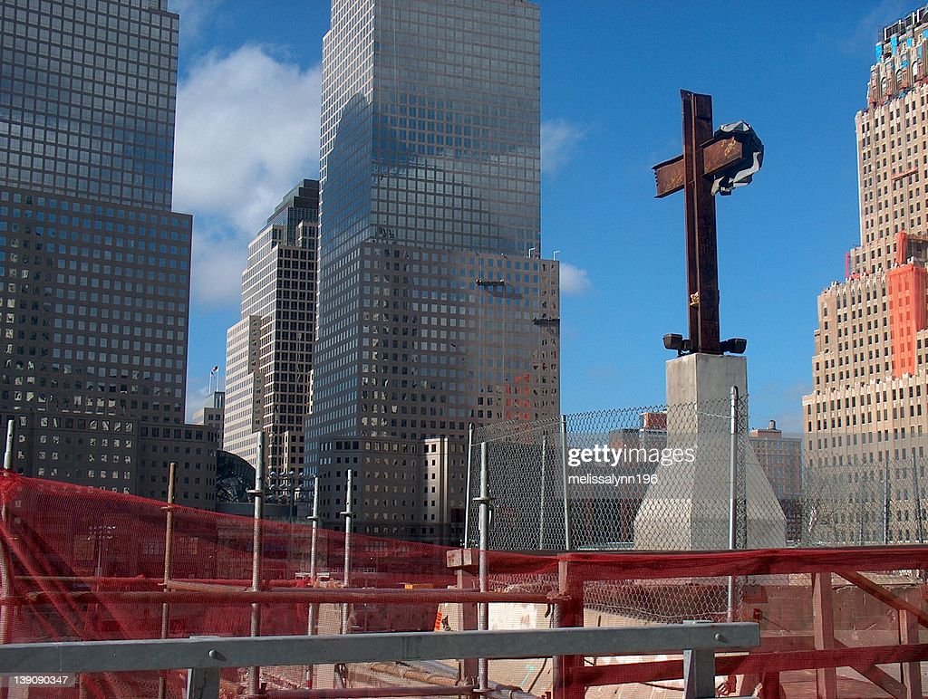 The Living One: 9/11 In Light of&nbsp;Christ