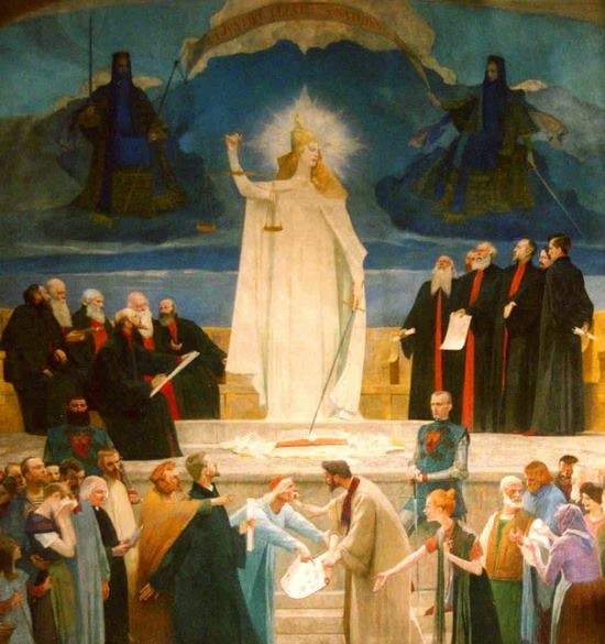 The praiseworthy sin: Going with the Crowd to do&nbsp;Evil