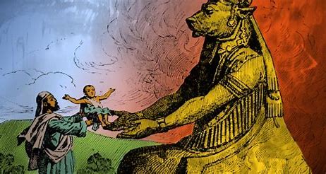 The Cleansing of&nbsp;Canaan