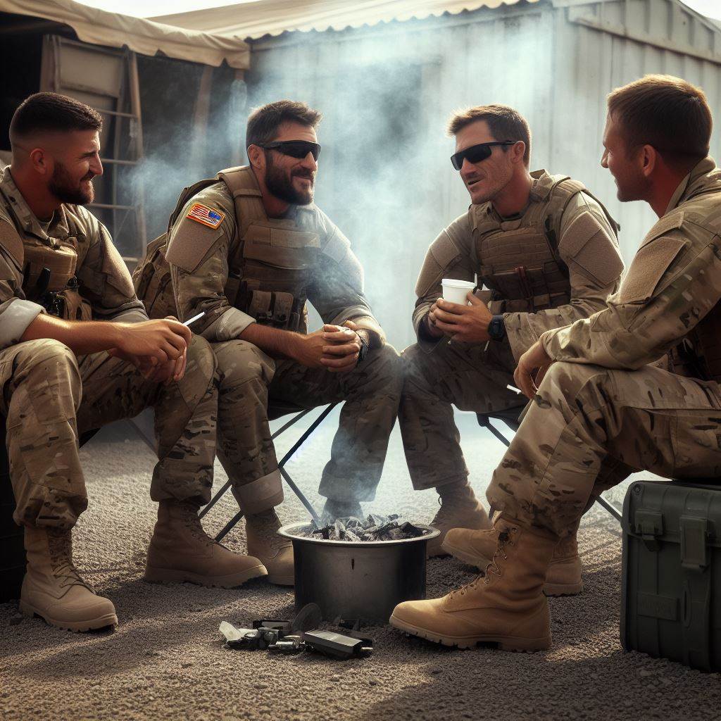 The Mountains of Kandahar Part 3: Eyes&nbsp;Open