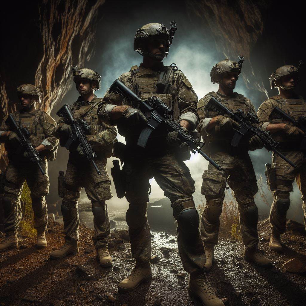 The Mountains Of Kandahar Part 4: What’s in the&nbsp;Dark