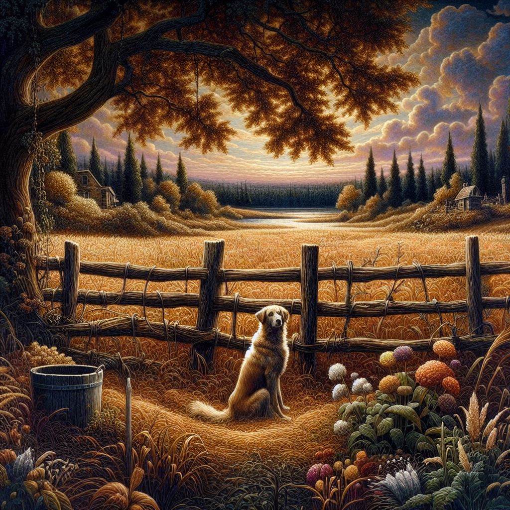 Where The Lilies&nbsp;Grow