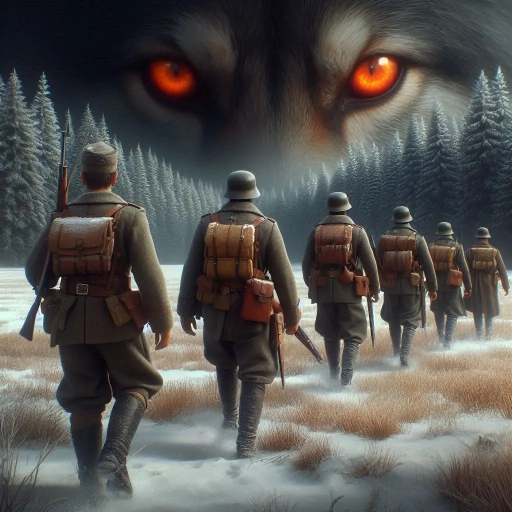 The Wolf: Part&nbsp;1