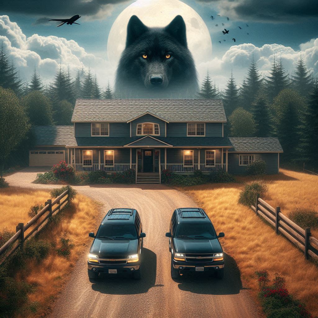 The Wolf Part&nbsp;2