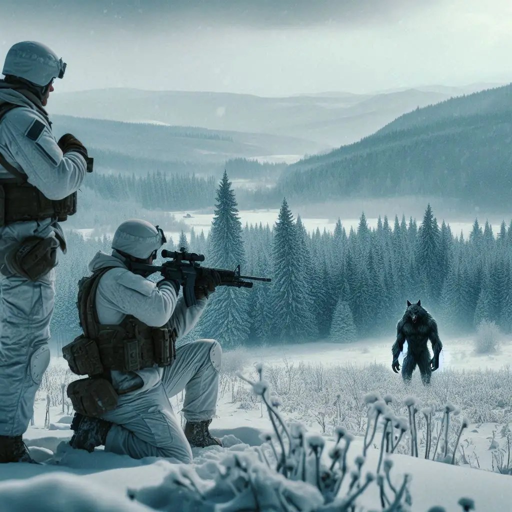 The Wolf Part&nbsp;4